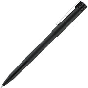 Uniball Roller Rollerball Pen w/ Cap - 0.7mm Fine Black 60101