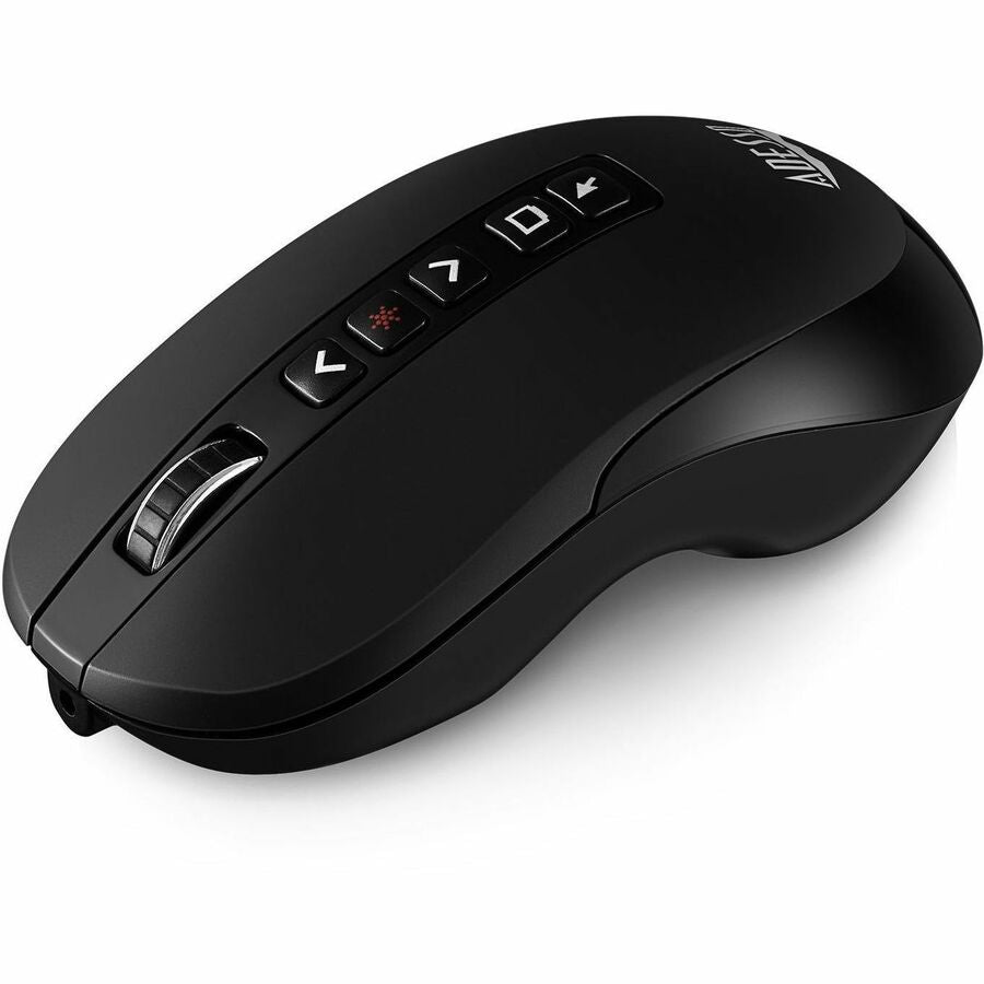 Adesso Air Mouse Wireless Multifunctional Presenter Mouse