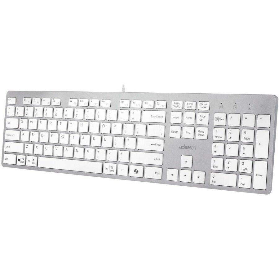 Adesso EasyTouch AKB-730UW Keyboard (Model 1)