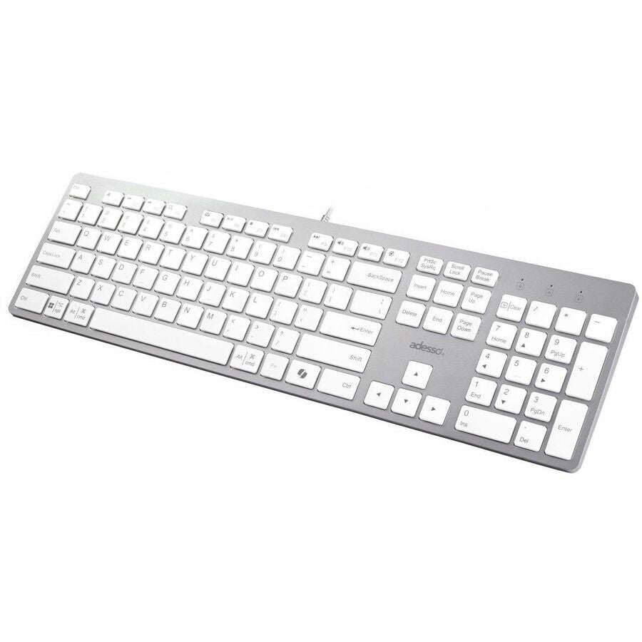 Adesso EasyTouch AKB-730UW Keyboard (Model 1)