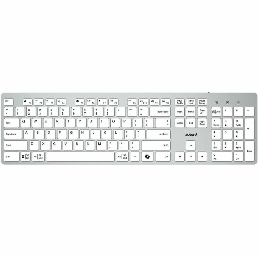 Adesso EasyTouch AKB-730UW Keyboard (Model 1)