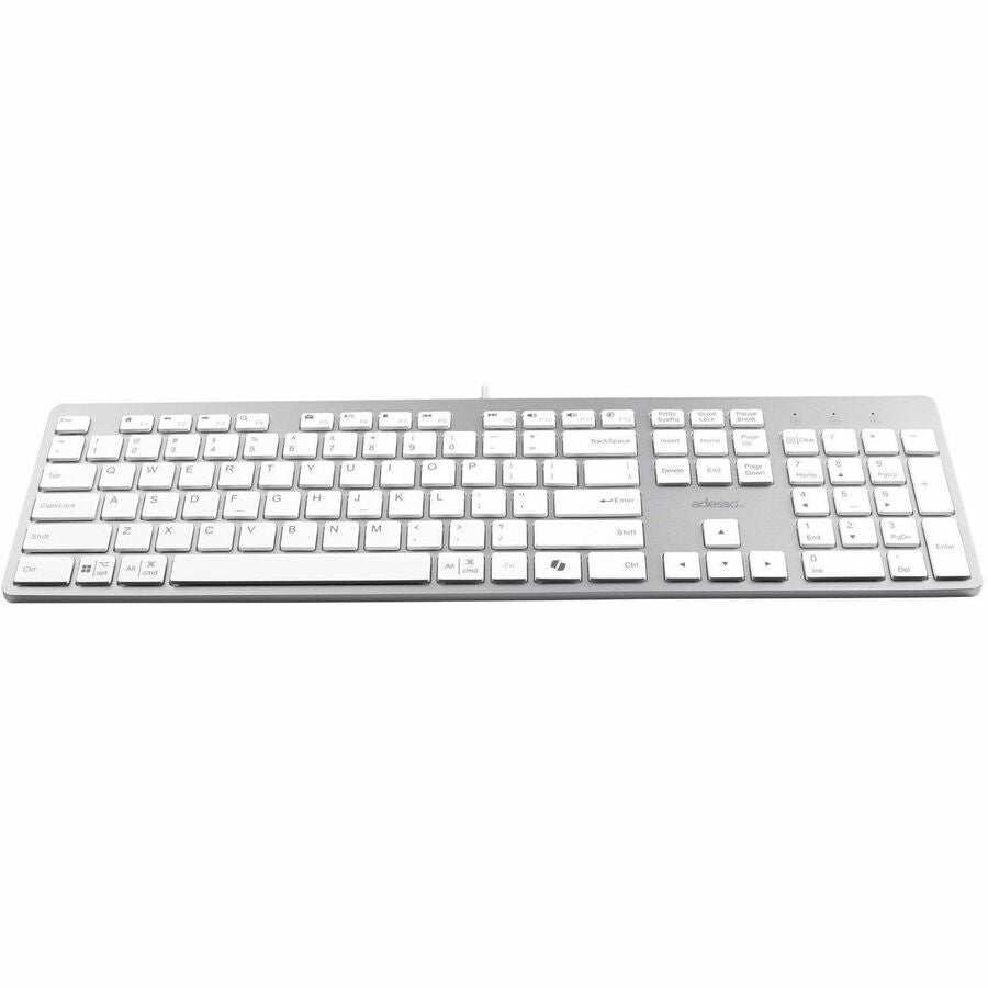 Adesso EasyTouch AKB-730UW Keyboard (Model 1)