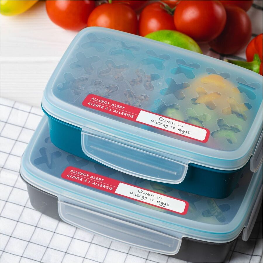 Avery Write-On Allergy Alert Labels