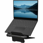 Fellowes Breyta Laptop Stand - Black, 12 Height Adjustments