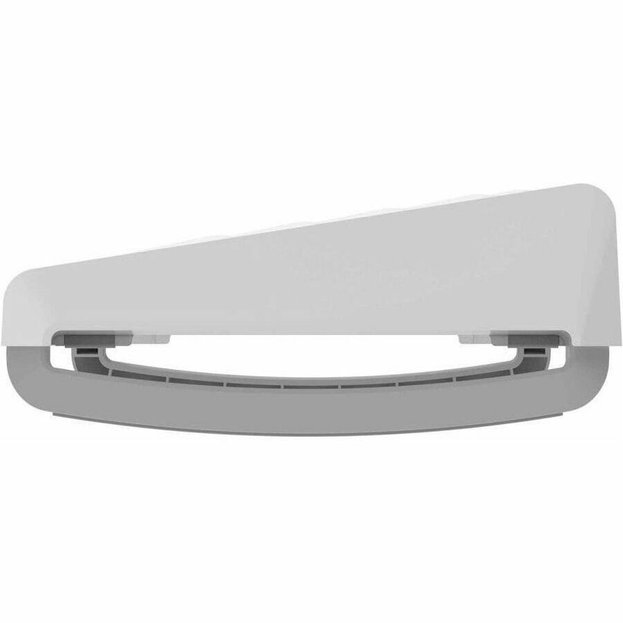 Fellowes Breyta Foot Rest White