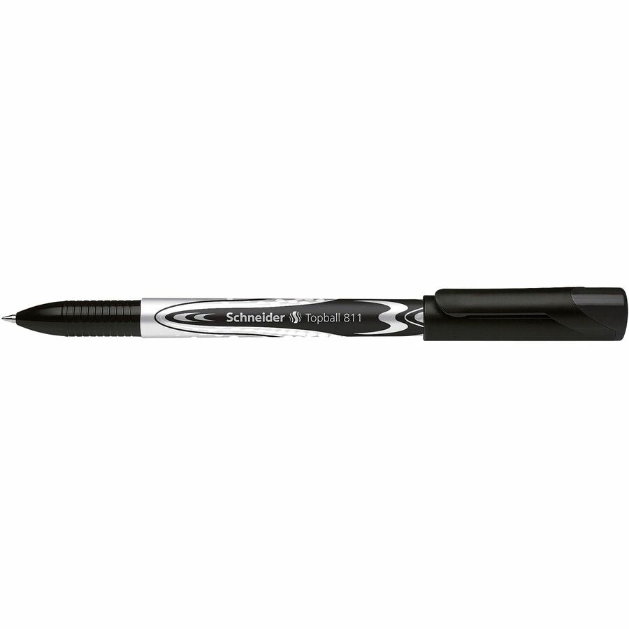 Schneider Topball 811 Rollerball Pen, Black