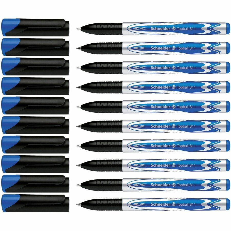 Schneider Topball 811 rollerball pen, 0.5 mm medium point