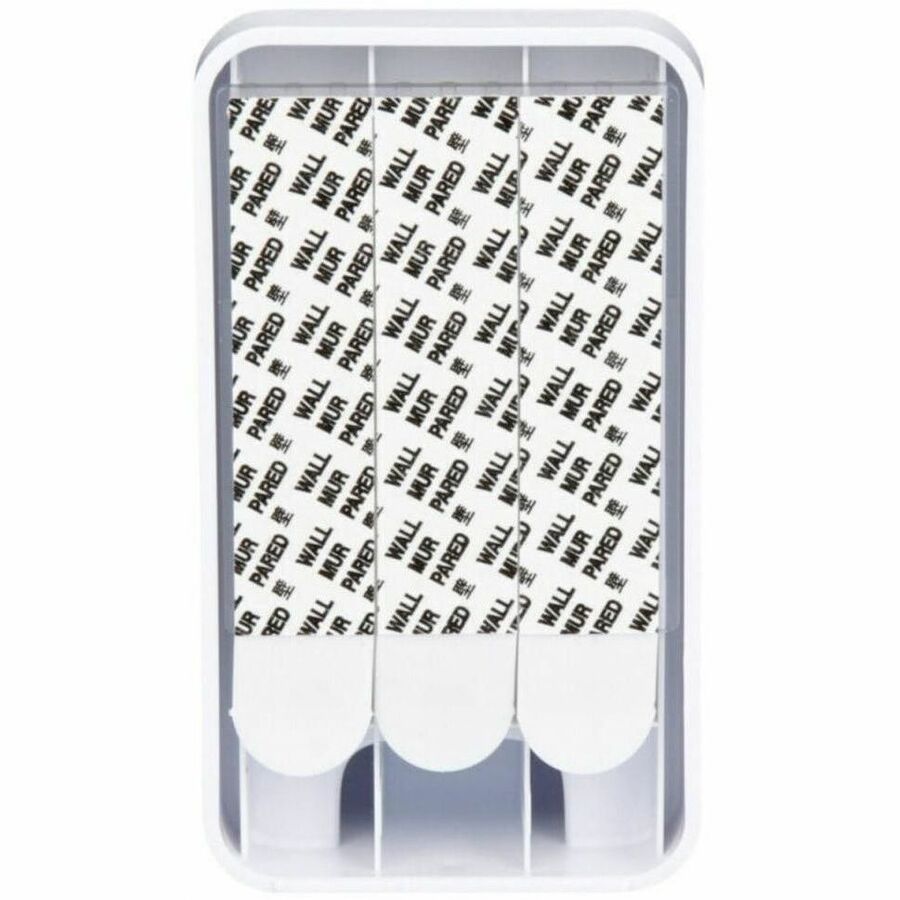 Command X-Large Adhesive Hook 15 lbs White 1/pkg