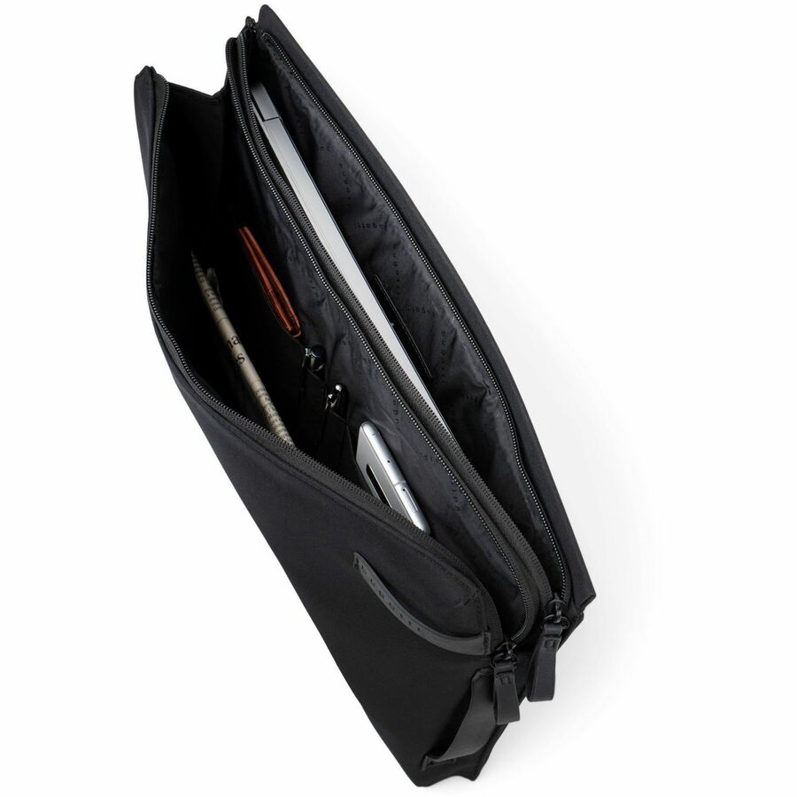 bugatti Madison Carrying Case (Sleeve) for 15.6" Notebook - Black