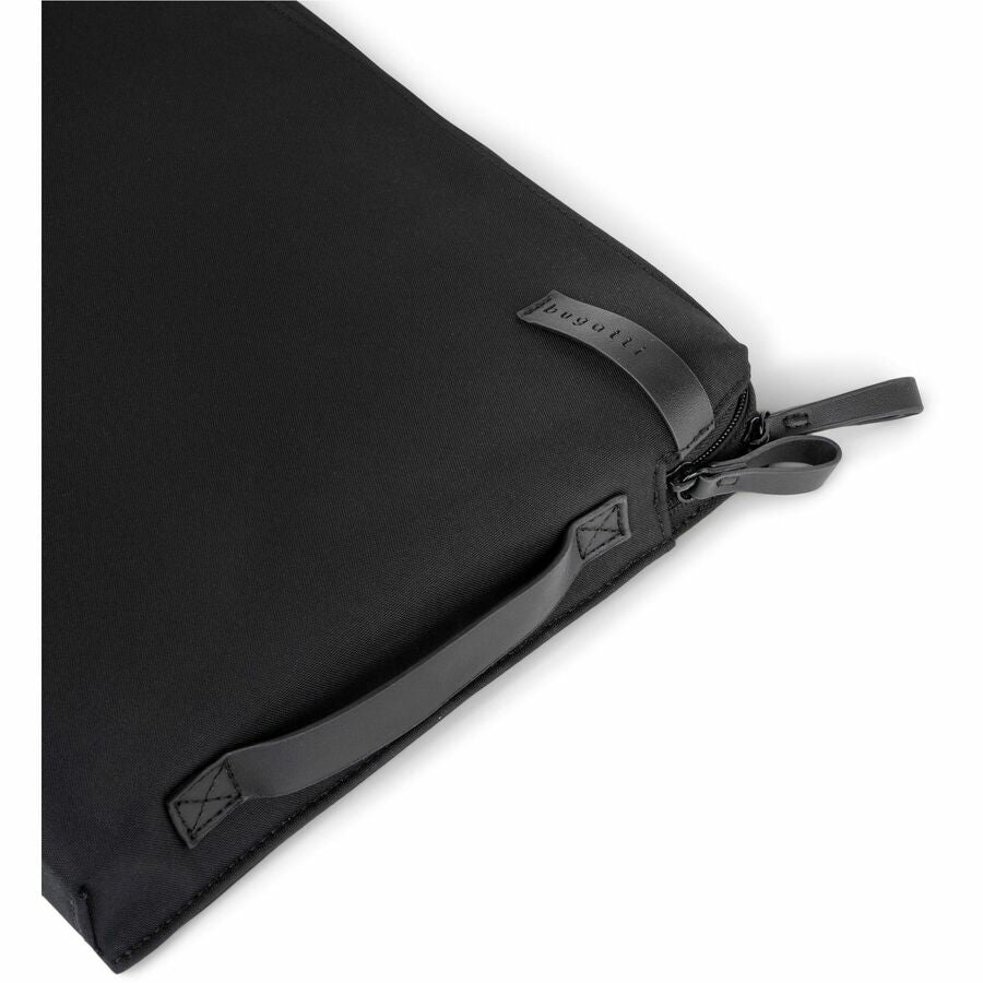 bugatti Madison Carrying Case (Sleeve) for 15.6" Notebook - Black
