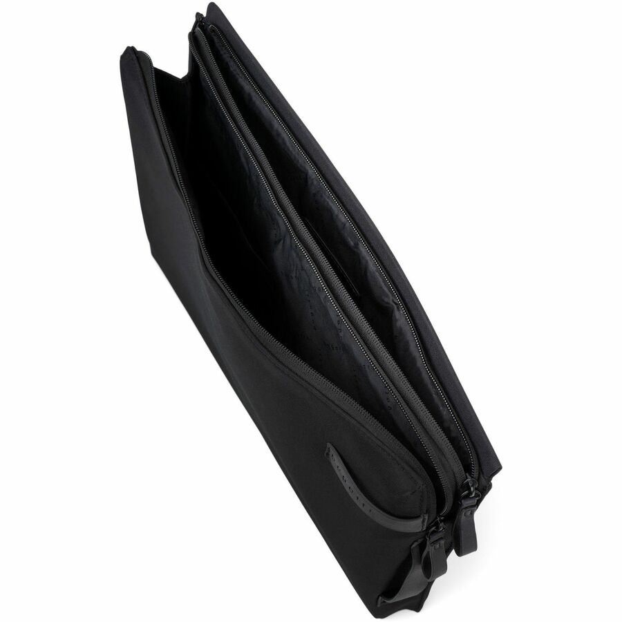 bugatti Madison Carrying Case (Sleeve) for 15.6" Notebook - Black