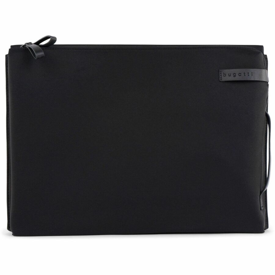 bugatti Madison Carrying Case (Sleeve) for 15.6" Notebook - Black