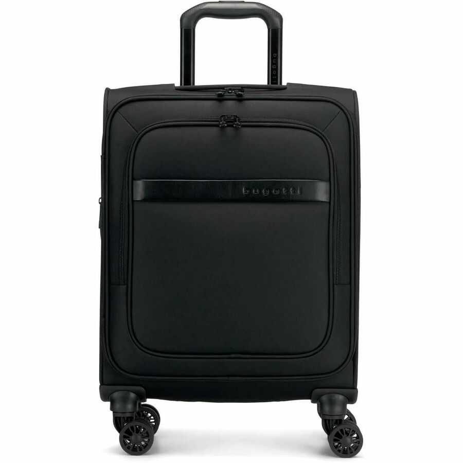 bugatti Madison Carrying Case (Backpack) for 15.6" Notebook, Travel, Accessories - Black