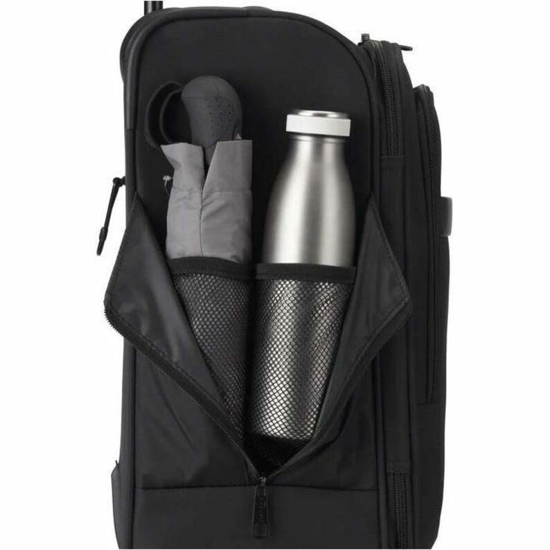 bugatti Madison Carrying Case (Backpack) for 15.6" Notebook, Travel, Accessories - Black