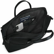 bugatti Madison Carrying Case (Briefcase) for 15.6" Notebook - Black