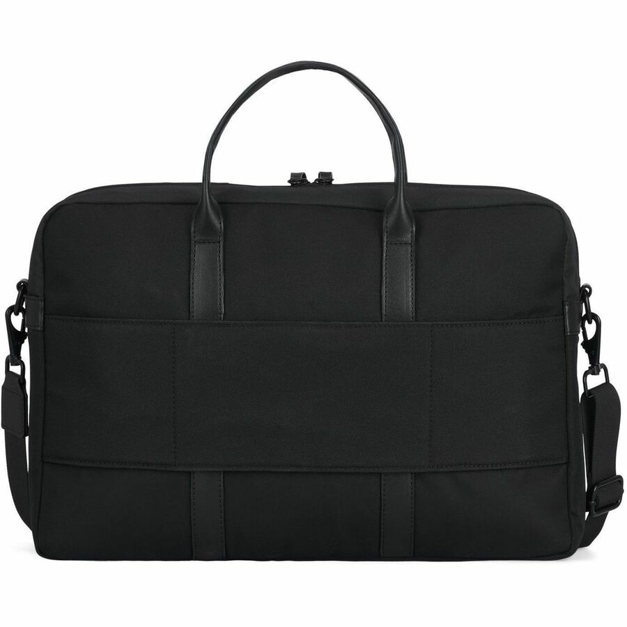 bugatti Madison Carrying Case (Briefcase) for 15.6" Notebook - Black