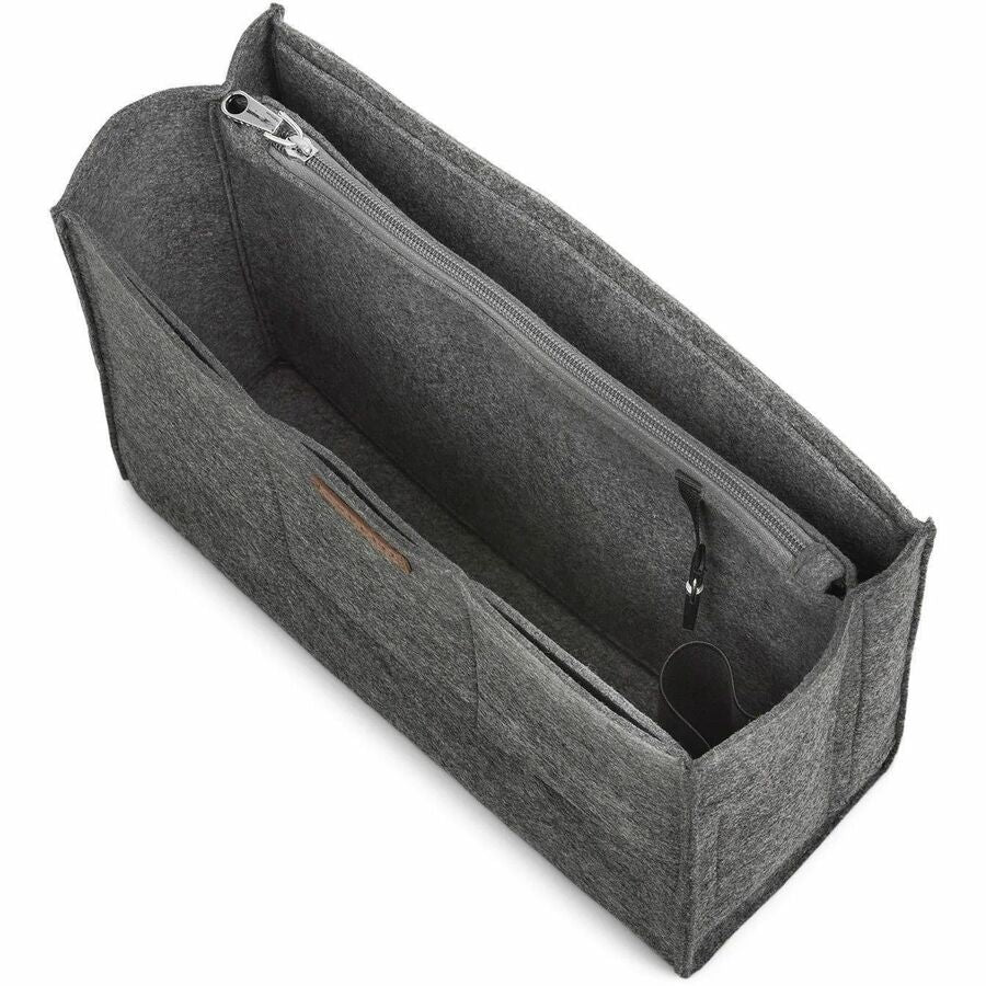 bugatti Pure Carrying Case (Tote) for 14" Notebook, Tablet, Key - Taupe