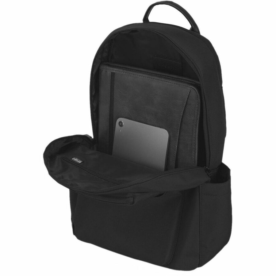 bugatti Madison Carrying Case (Backpack) for 15.6" Notebook - Black