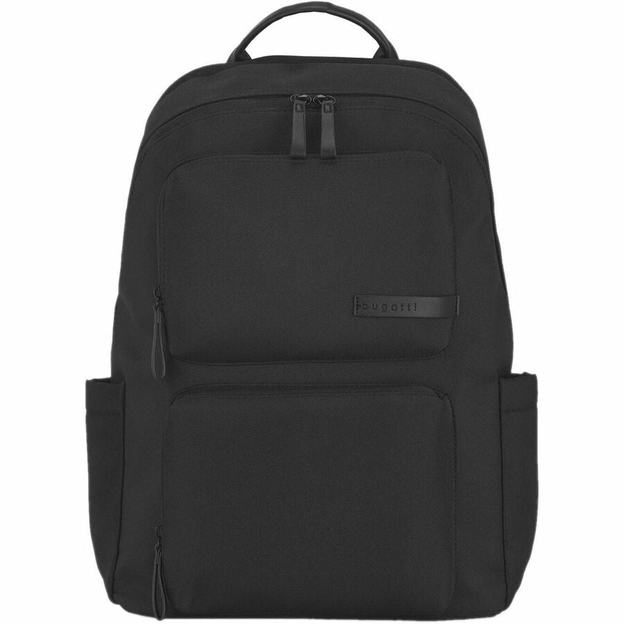 bugatti Madison Carrying Case (Backpack) for 15.6" Notebook - Black
