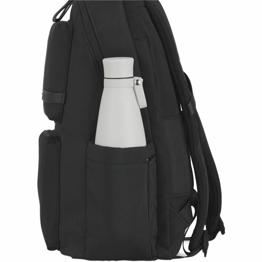 bugatti Madison Carrying Case (Backpack) for 15.6" Notebook - Black