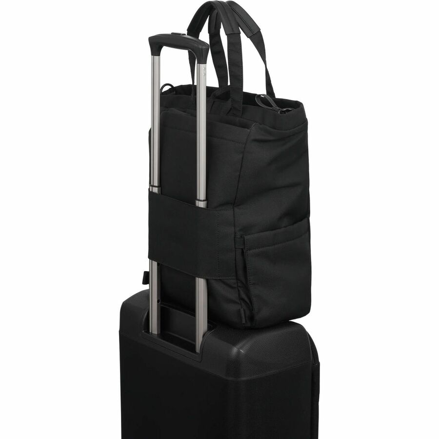 bugatti Madison Carrying Case (Tote) for 15.6" Notebook - Black