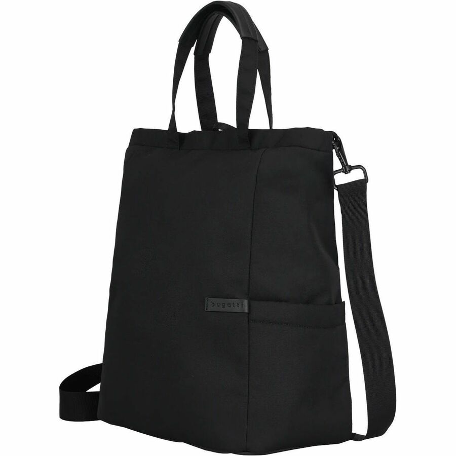 bugatti Madison Carrying Case (Tote) for 15.6" Notebook - Black