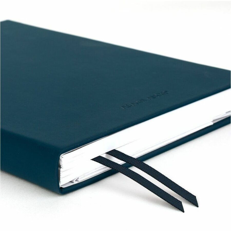 At-A-Glance Foundation Undated Weekly/Monthly Planner — 5½" x 8½", Blue