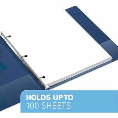 Binder O-ring 5/8 inch - Royal Blue 230092