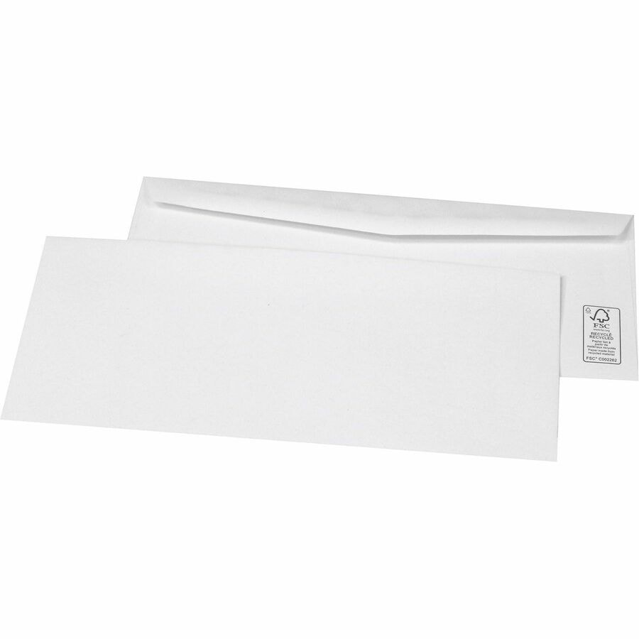 Envelopes No.10 Recycled 100pk
