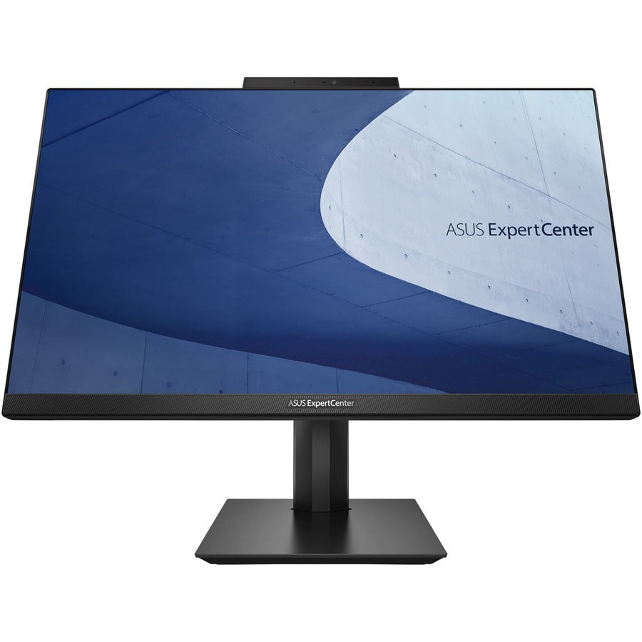 Asus ExpertCenter E5 AiO E5402 E5402WVARK-C73P-CB All-in-One Computer - Intel Core 7 150U - 16 GB - 512 GB SSD - 23.8" Full HD - Desktop - Black