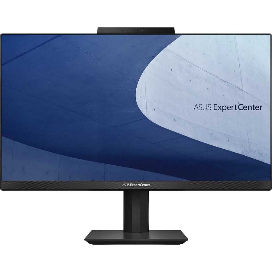 Asus ExpertCenter E5 AiO E5402 E5402WVARK-C73P-CB All-in-One Computer - Intel Core 7 150U - 16 GB - 512 GB SSD - 23.8" Full HD - Desktop - Black
