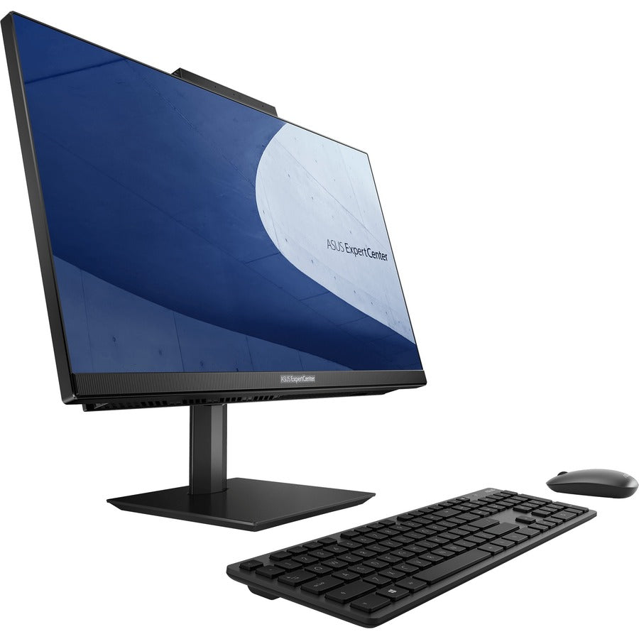 Asus ExpertCenter E5 AiO E5402 E5402WVARK-C73P-CB All-in-One Computer - Intel Core 7 150U - 16 GB - 512 GB SSD - 23.8" Full HD - Desktop - Black