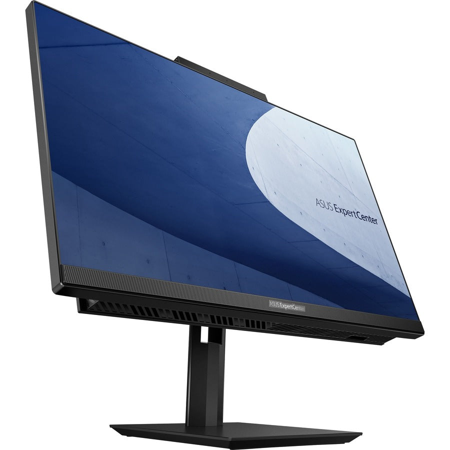 Asus ExpertCenter E5 AiO E5402 E5402WVARK-C73P-CB All-in-One Computer - Intel Core 7 150U - 16 GB - 512 GB SSD - 23.8" Full HD - Desktop - Black
