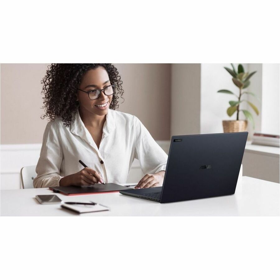 Asus ExpertBook B3 B3604 B3604CMA-P73-CB 16" Notebook - WUXGA - Intel Core Ultra 7 155U - 16 GB - 1 TB SSD - Star Black