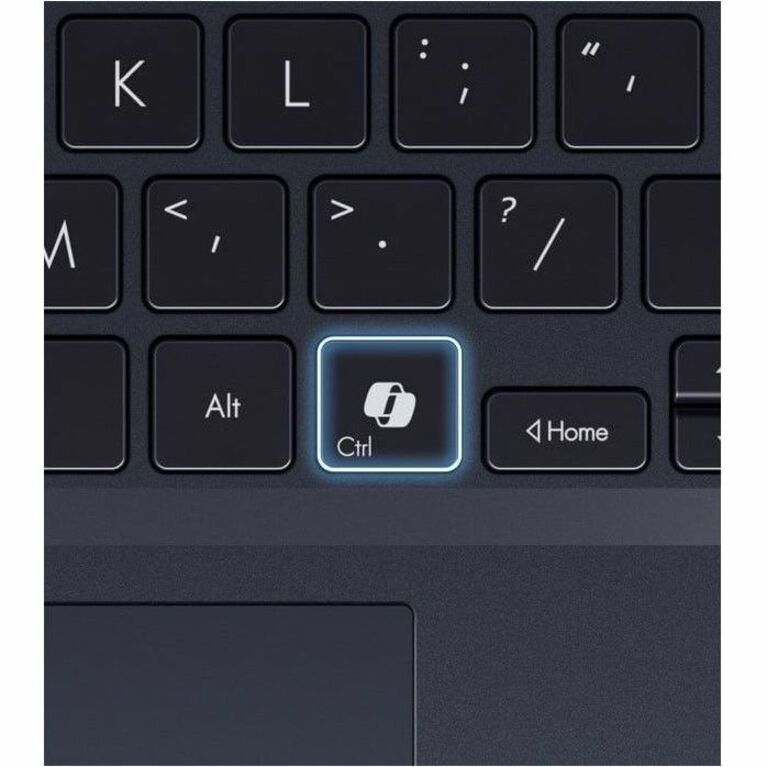 Asus ExpertBook B3 B3604 B3604CMA-P73-CB 16" Notebook - WUXGA - Intel Core Ultra 7 155U - 16 GB - 1 TB SSD - Star Black