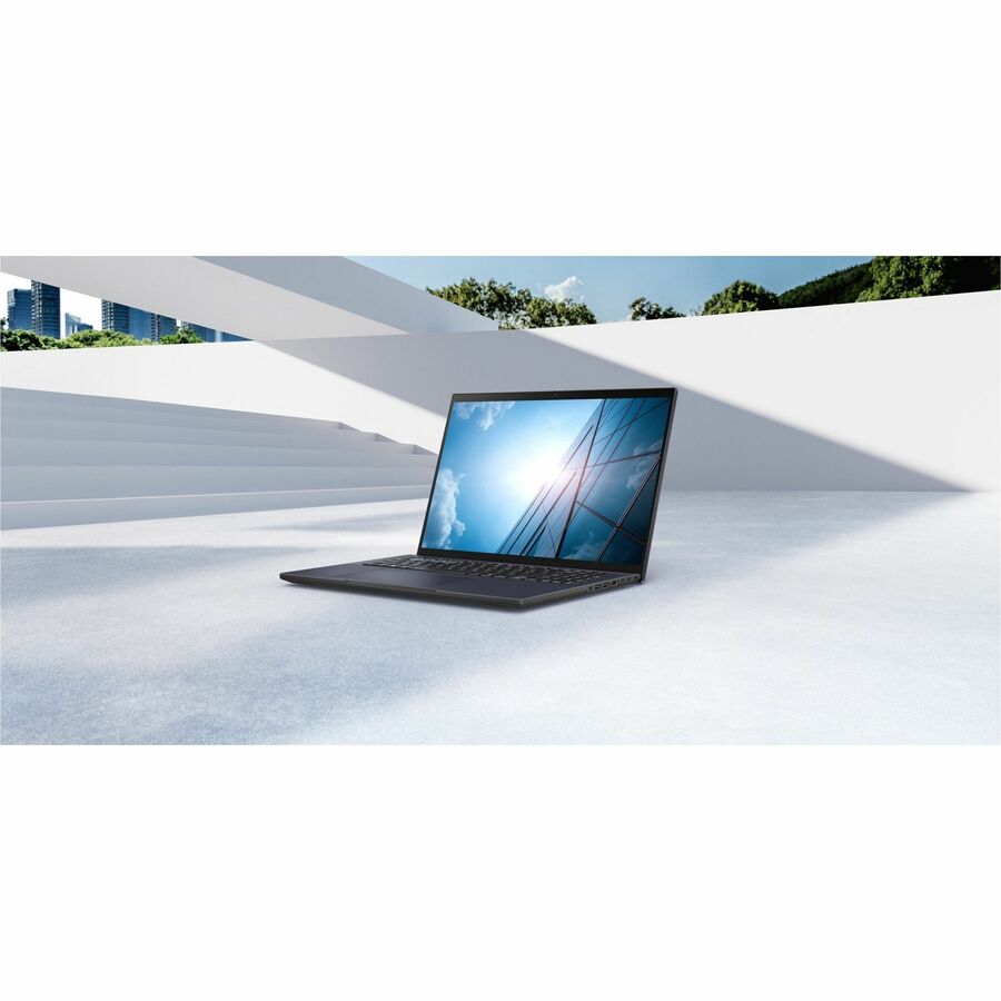 Asus ExpertBook B3 B3604 B3604CMA-P73-CB 16" Notebook - WUXGA - Intel Core Ultra 7 155U - 16 GB - 1 TB SSD - Star Black