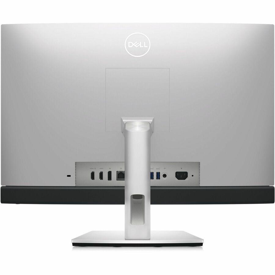 Dell OptiPlex 7000 7420 Plus All-in-One Computer - Intel Core i7 14th Gen i7-14700 - vPro Technology - 16 GB - 512 GB SSD - 23.8" Full HD Touchscreen - Desktop - Silver