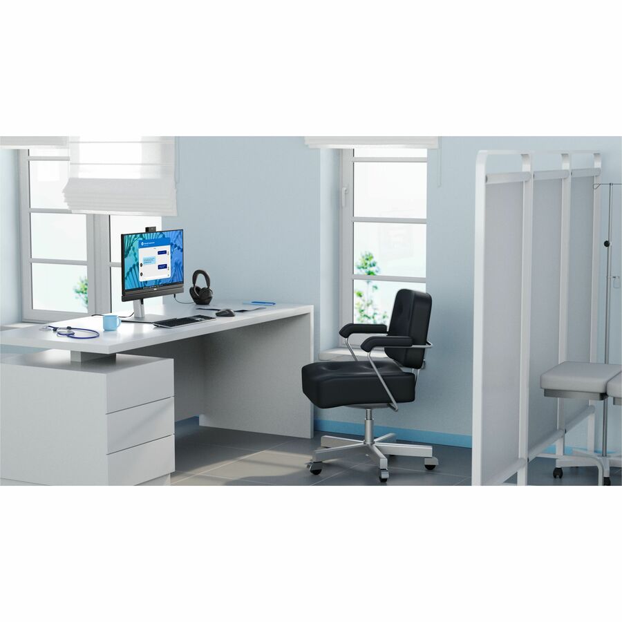 Dell OptiPlex 7000 7420 Plus All-in-One Computer - Intel Core i7 14th Gen i7-14700 - vPro Technology - 16 GB - 512 GB SSD - 23.8" Full HD Touchscreen - Desktop - Silver