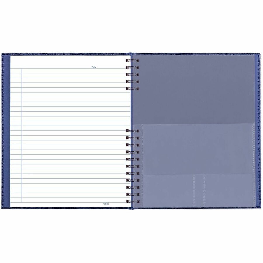 Cahier Blueline NotePro - 9 mm