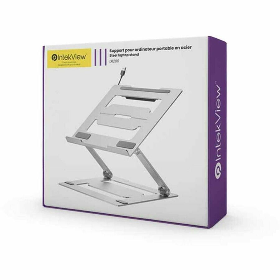Intekview Universal Laptop Holder with USB Port - LR200