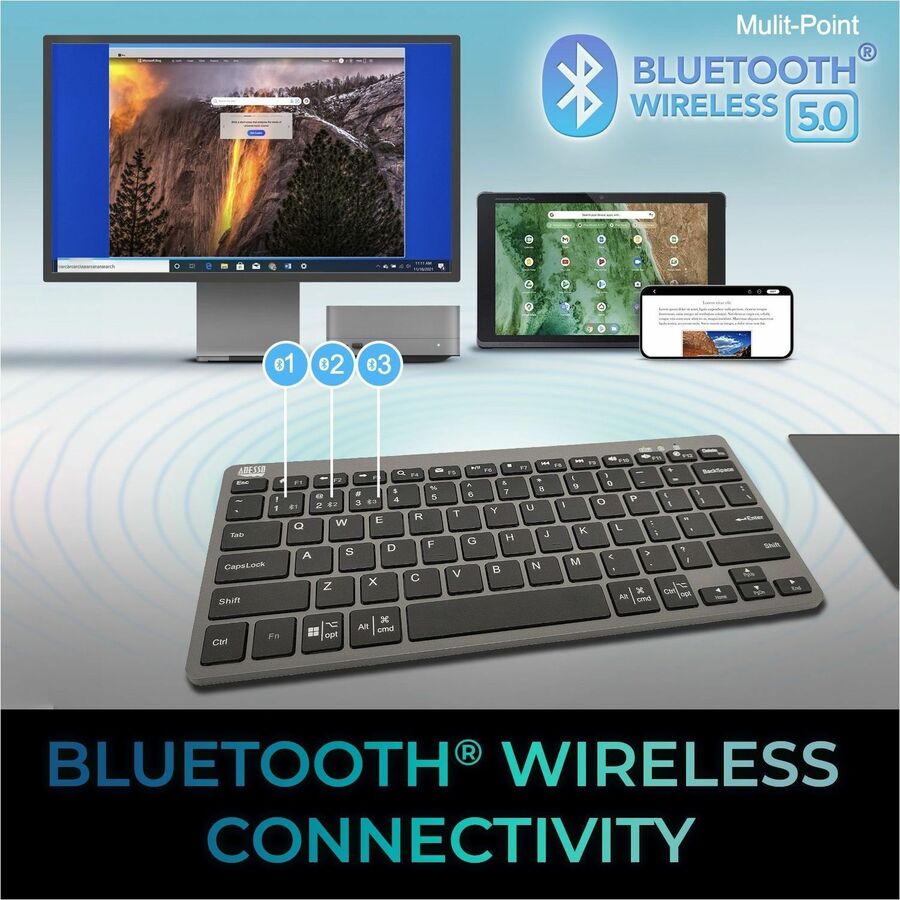 Adesso EasyTouch 7000 Keyboard