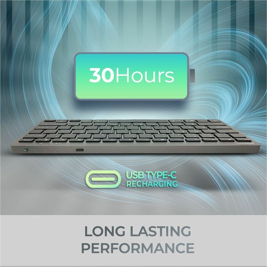 Adesso EasyTouch 7000 Keyboard