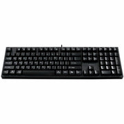 Adesso Multi-OS Mechanical Keyboard With CoPilot AI Hotkey