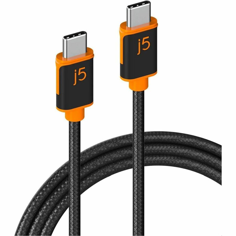 Câble de transfert de données USB-C j5create JUCX24