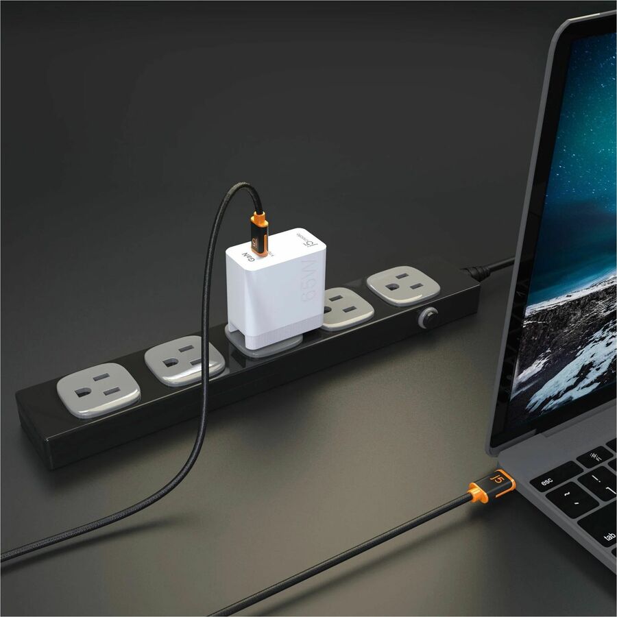 Câble de transfert de données USB-C j5create JUCX24