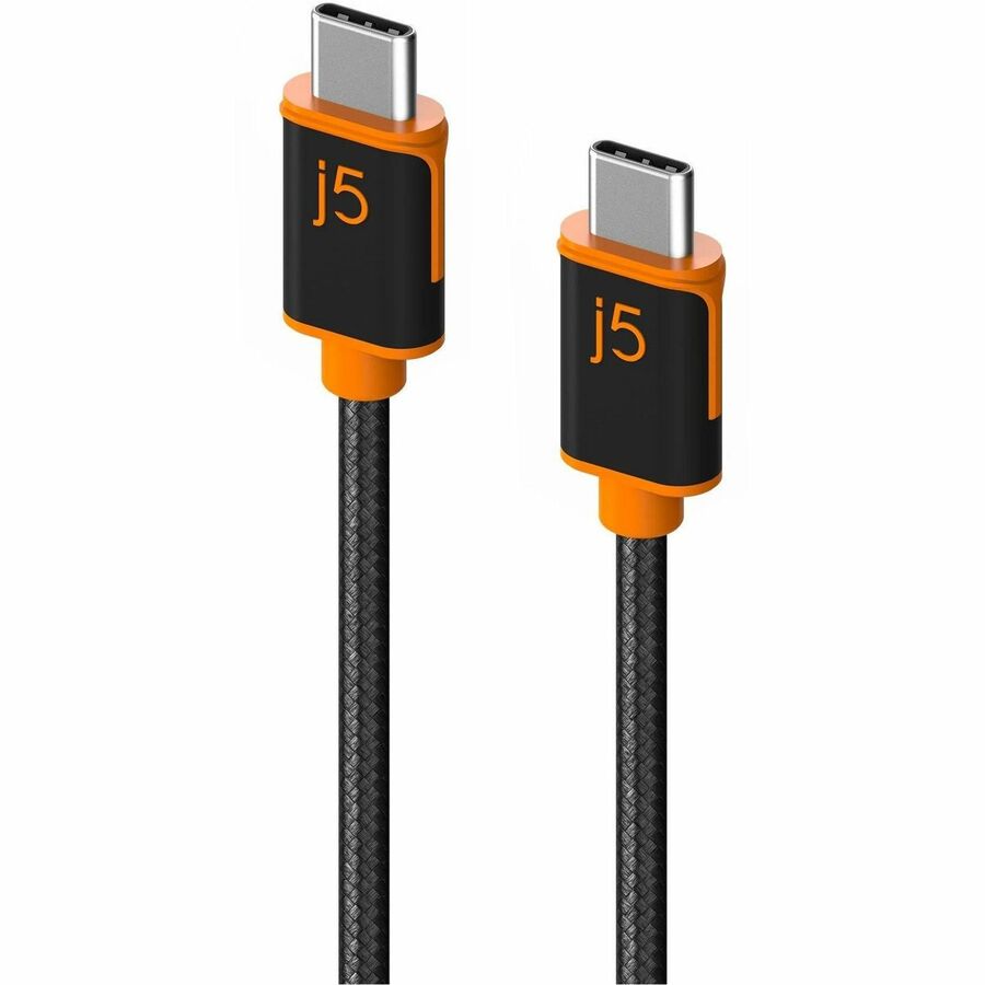 Câble de transfert de données USB-C j5create JUCX24