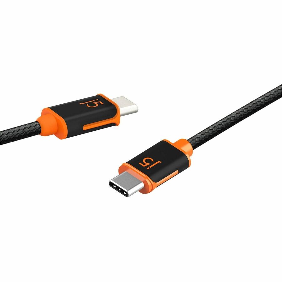 Câble de transfert de données USB-C j5create JUCX24