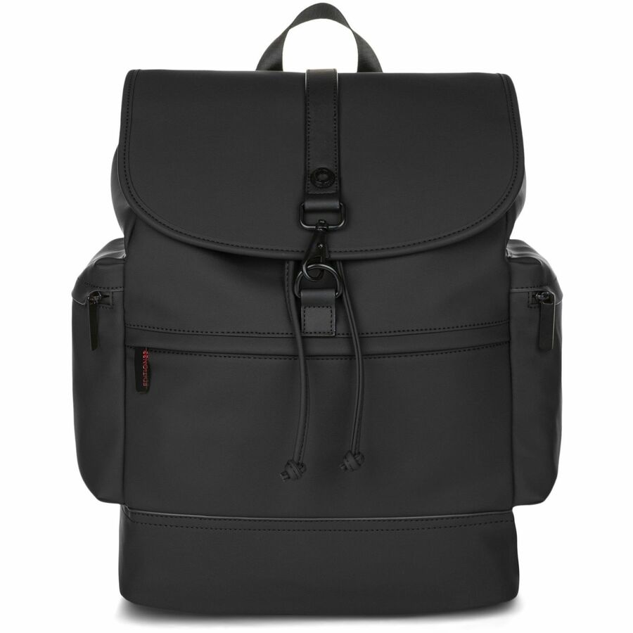 bugatti Core Carrying Case (Backpack) for 15" to 15.6" Notebook - Black