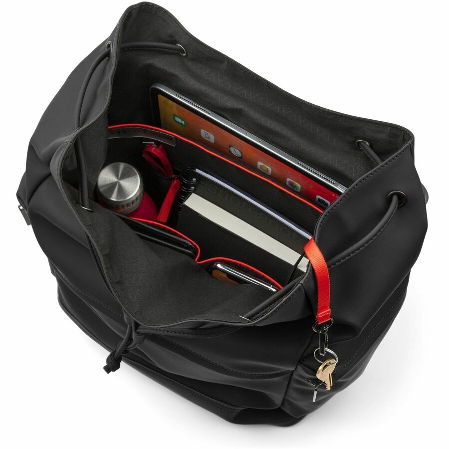 bugatti Core Carrying Case (Backpack) for 15" to 15.6" Notebook - Black