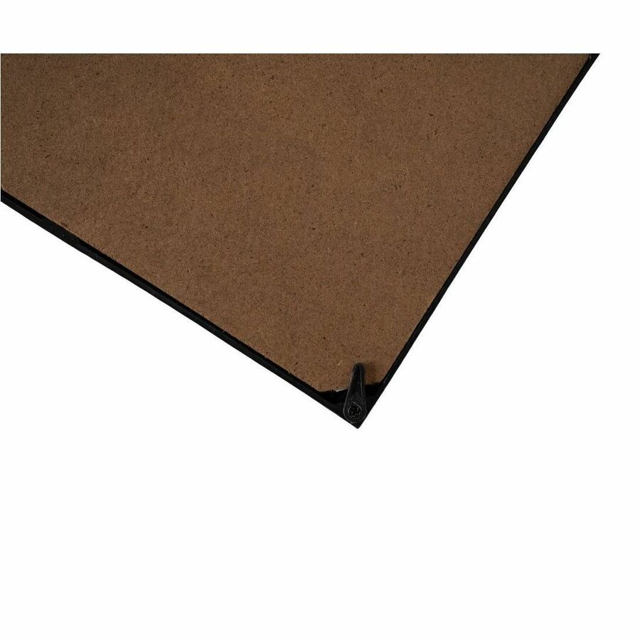 St. James® Certificate/Document/Diploma Frame, 8.5x11" with Mat or 11x14" without Mat, Black